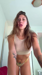 Domm99 webcam model stream image