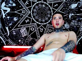 Egmont Ramirez webcam model stream image