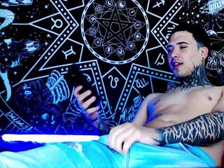 Egmont Ramirez webcam model stream image