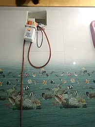 FloweredShallow webcam model stream image