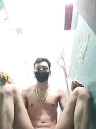 FloweredShallow webcam model stream image