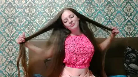 Rapunzel_hairlover webcam model stream image