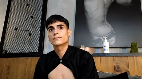 Dani_mc1 webcam model stream image