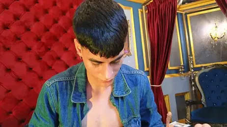 Dani_mc1 webcam model stream image