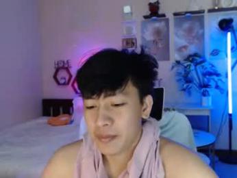 cutie_cumshow webcam chaturbate model stream image