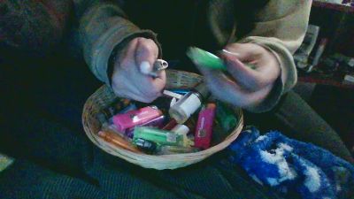 PennyLane7 webcam model stream image