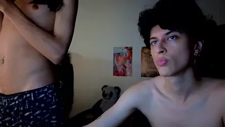 angelitofemboy webcam model stream image