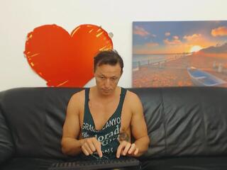 Alex Sean webcam model stream image