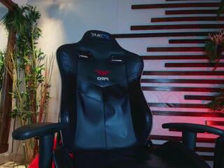 Connor Seven webcam model stream image