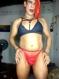 GerGina6 webcam model stream image