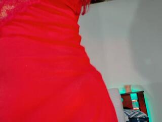 Mariana Hanks webcam model stream image