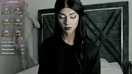 Ari_sunshine_ webcam model stream image