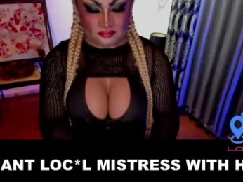 obsidianmistress webcam model stream image