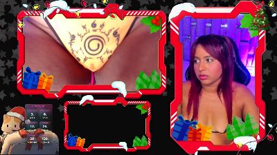 SilvanaRave webcam model stream image