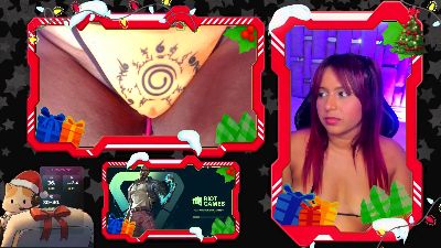 SilvanaRave webcam model stream image