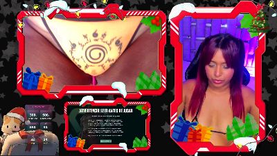 SilvanaRave webcam cam4 model stream image