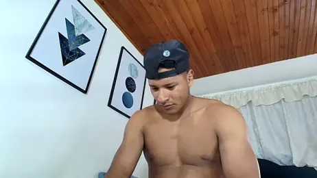 sam_her webcam model stream image