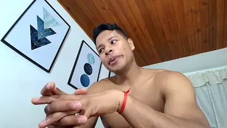 sam_her webcam model stream image