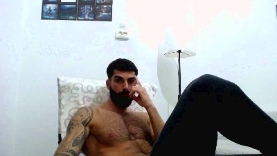 _jack7 webcam model stream image