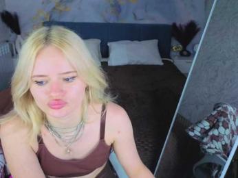 Tessa-Ashe webcam model stream image