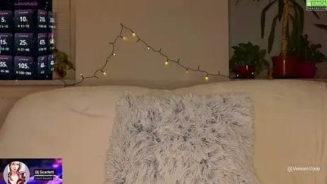 VenomVixen webcam model stream image