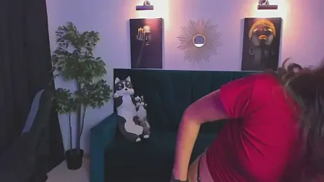 CharleneWoods webcam model stream image