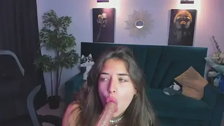 CharleneWoods webcam model stream image