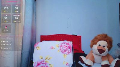 Amiamiley_ webcam model stream image