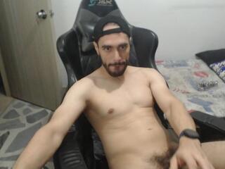 Jusstin I webcam flirt4free model stream image