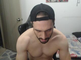 Jusstin I webcam flirt4free model stream image