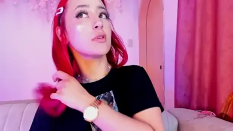 Mia-Bloom webcam model stream image