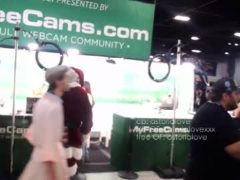 astorialove webcam model stream image