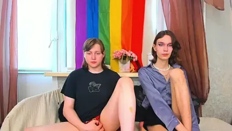 Calvin_and_Kevin webcam model stream image