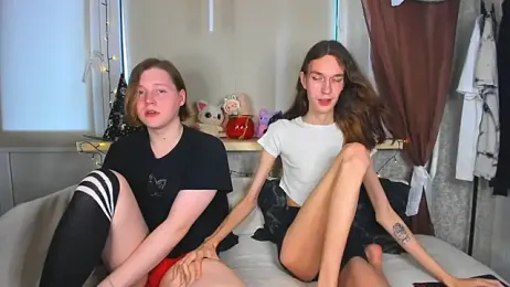 Calvin_and_Kevin webcam model stream image