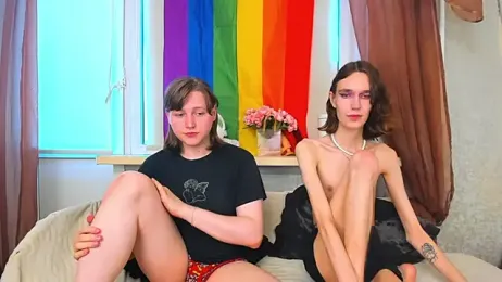 Calvin_and_Kevin webcam model stream image