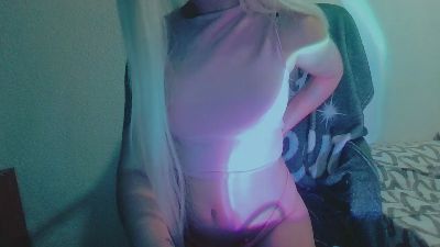 Dollblondeteen webcam model stream image