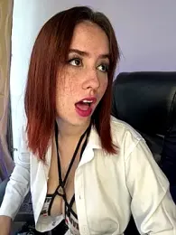 HannaSmiith webcam model stream image