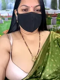 FlatVincy4 webcam model stream image