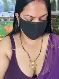 FlatVincy4 webcam model stream image