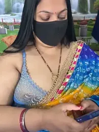 FlatVincy4 webcam model stream image