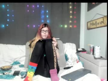 roxihazeleyes webcam model stream image