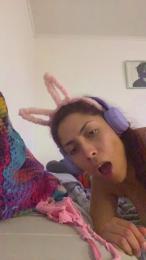 Reedgyal webcam model stream image