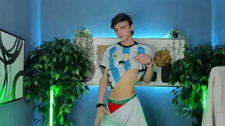 John_Weasley webcam model stream image