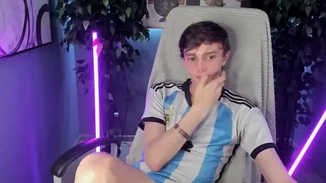 John_Weasley webcam model stream image