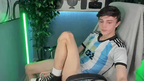 John_Weasley webcam model stream image