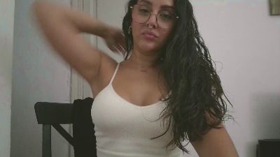 AuraLuxe webcam model stream image