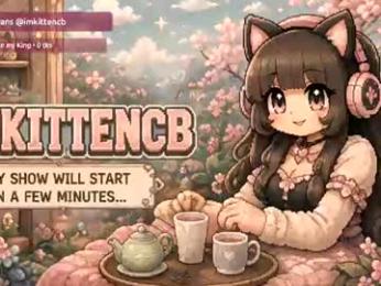 imkittencb webcam model stream image
