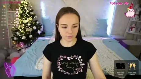 FoxyShy webcam stripchat model stream image