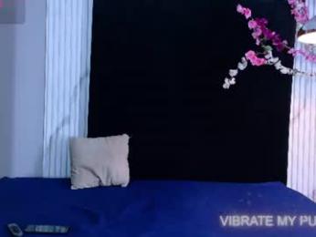 danteandviolete_cr webcam model stream image