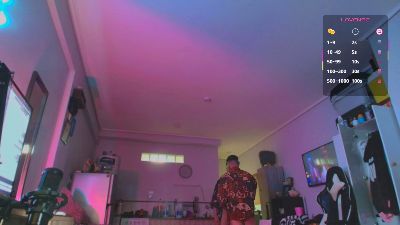 elzrd webcam model stream image